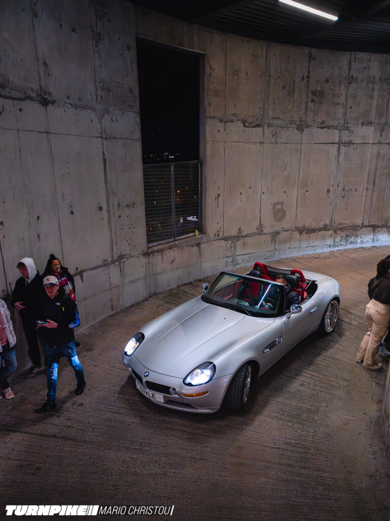 Mario Christou - Turnpike x Venga - -69