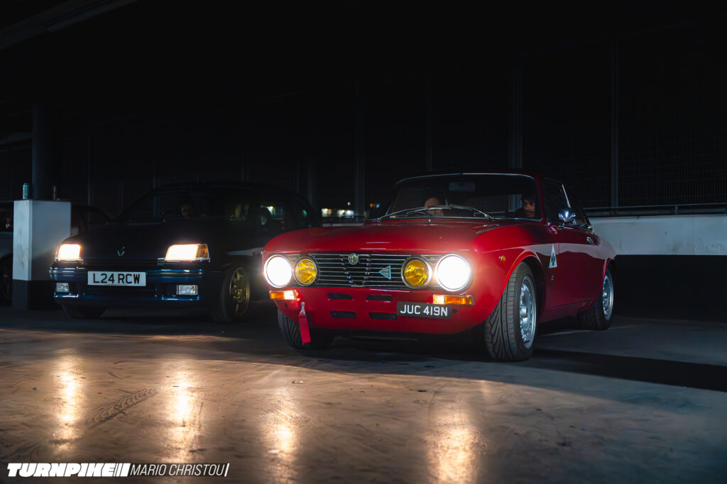 Mario Christou - Turnpike x Venga - -70