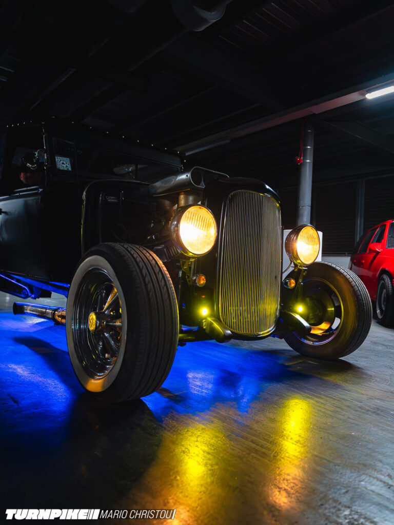 Mario Christou - Turnpike x Venga - -72