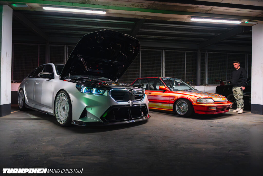 Mario Christou - Turnpike x Venga - -73