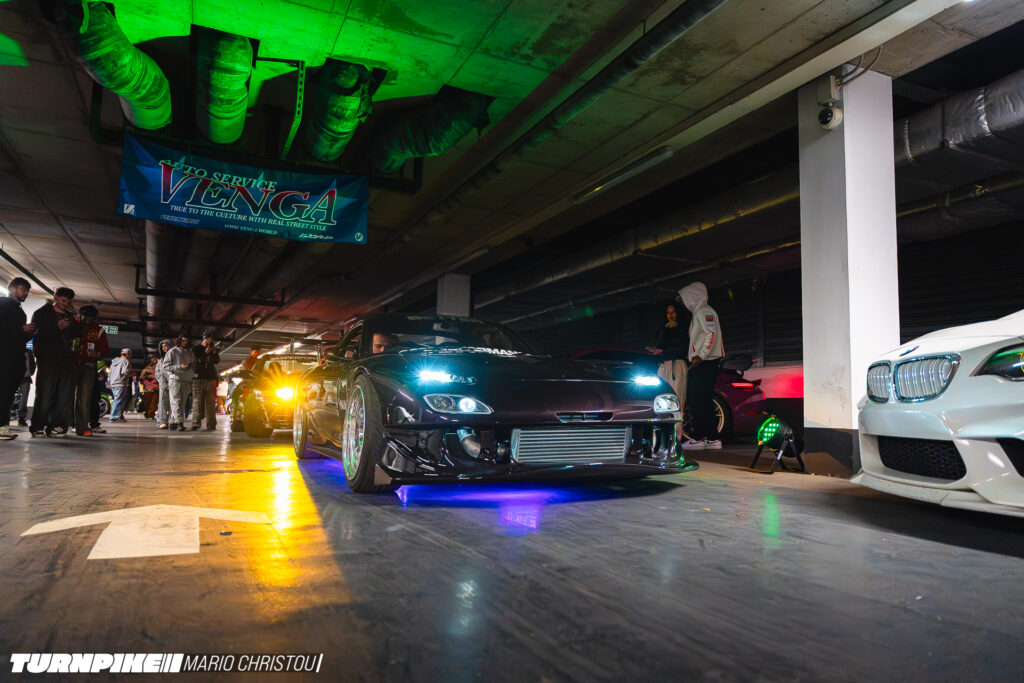 Mario Christou - Turnpike x Venga - -74