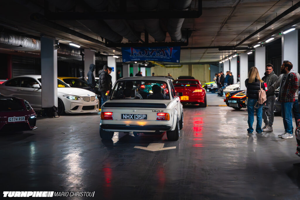 Mario Christou - Turnpike x Venga - -78