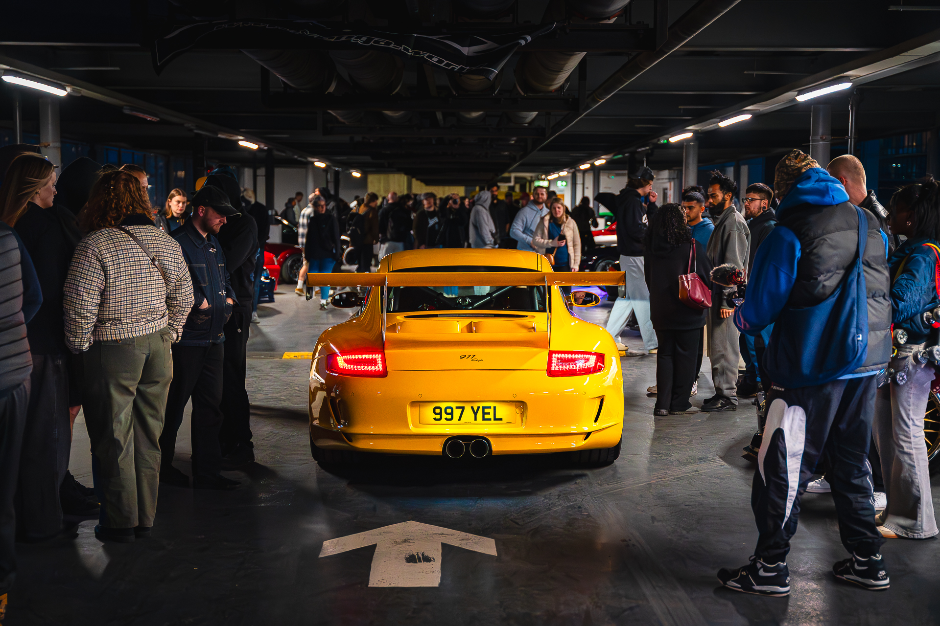 Taking Car Culture Back to the Streets: Vengaworld Underground