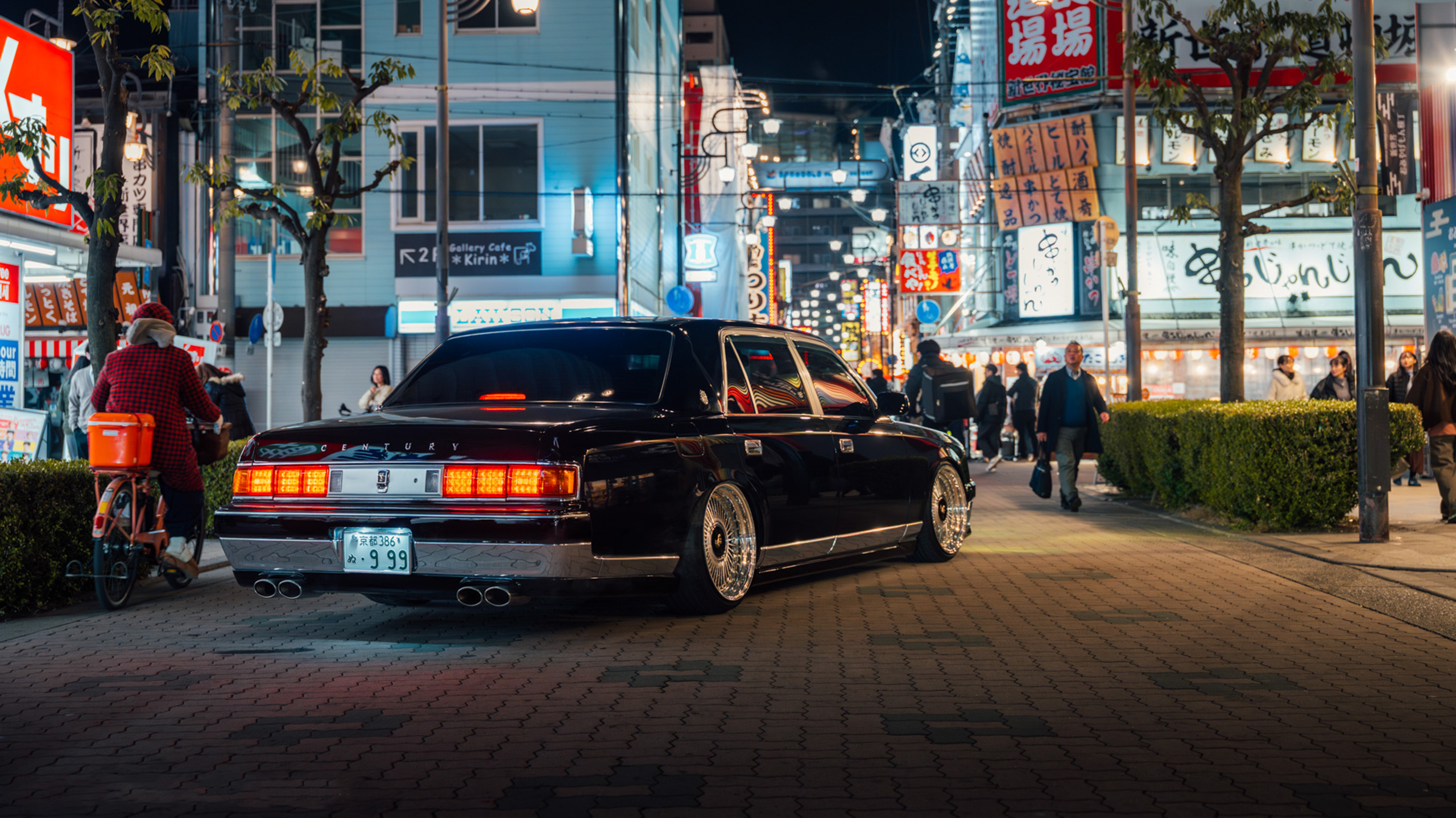 From Kansai To The World: The Rise Of VIP Style