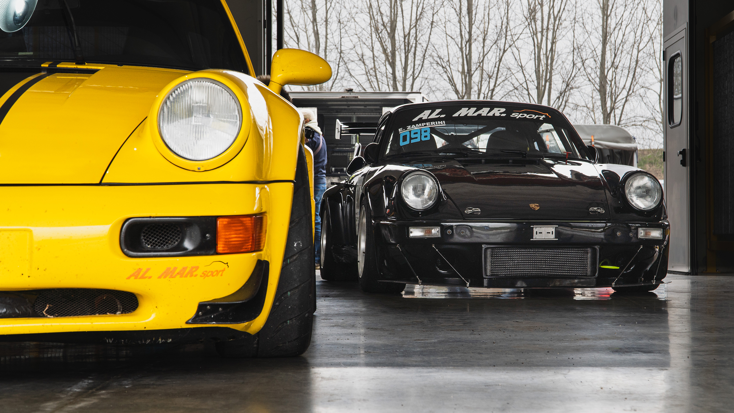 ASI in Pista: A Circuit Experience with Youngtimers & Classic Cars