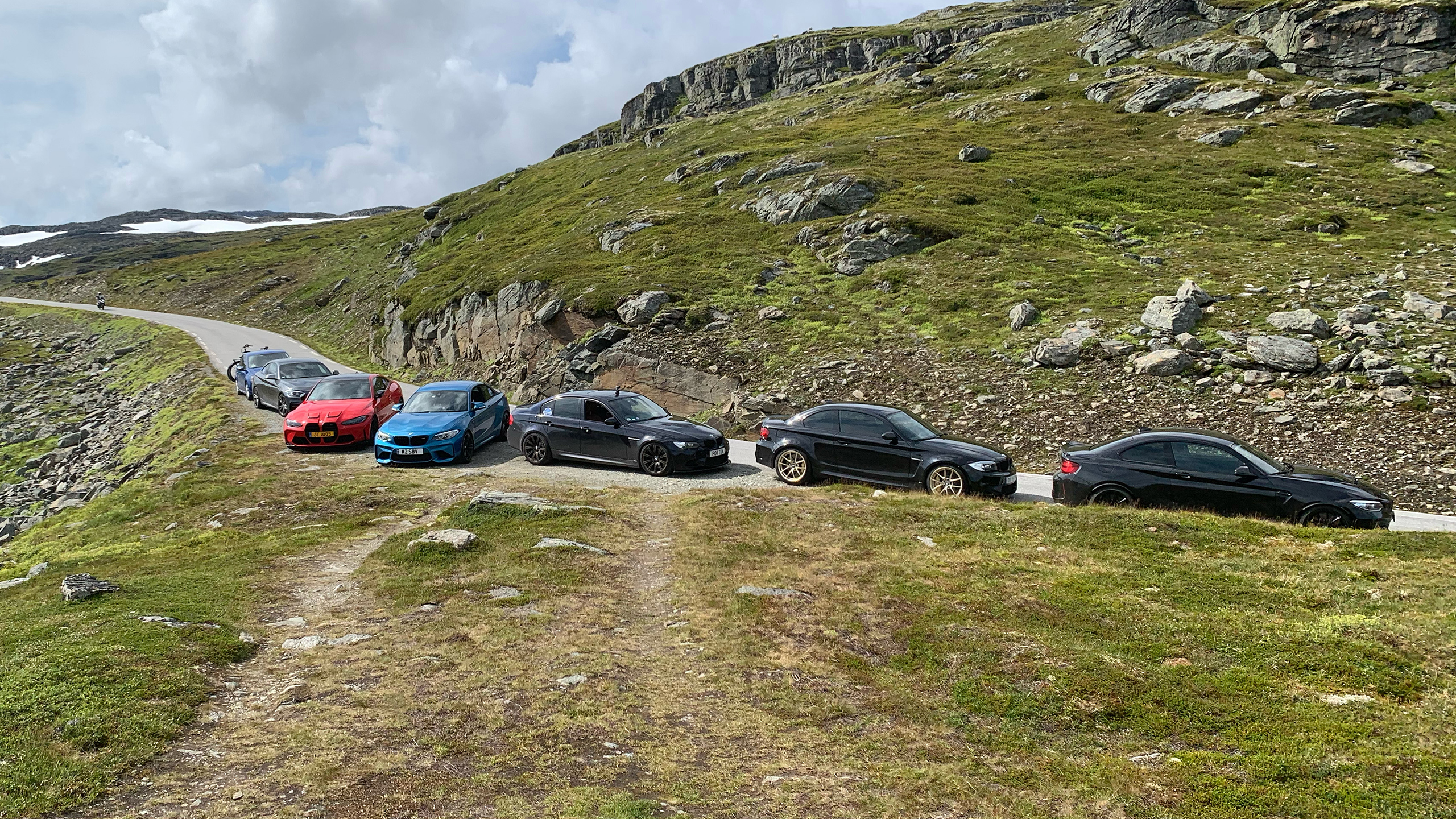 The BMW Performance Car Club’s Arctic Circle Roadtrip