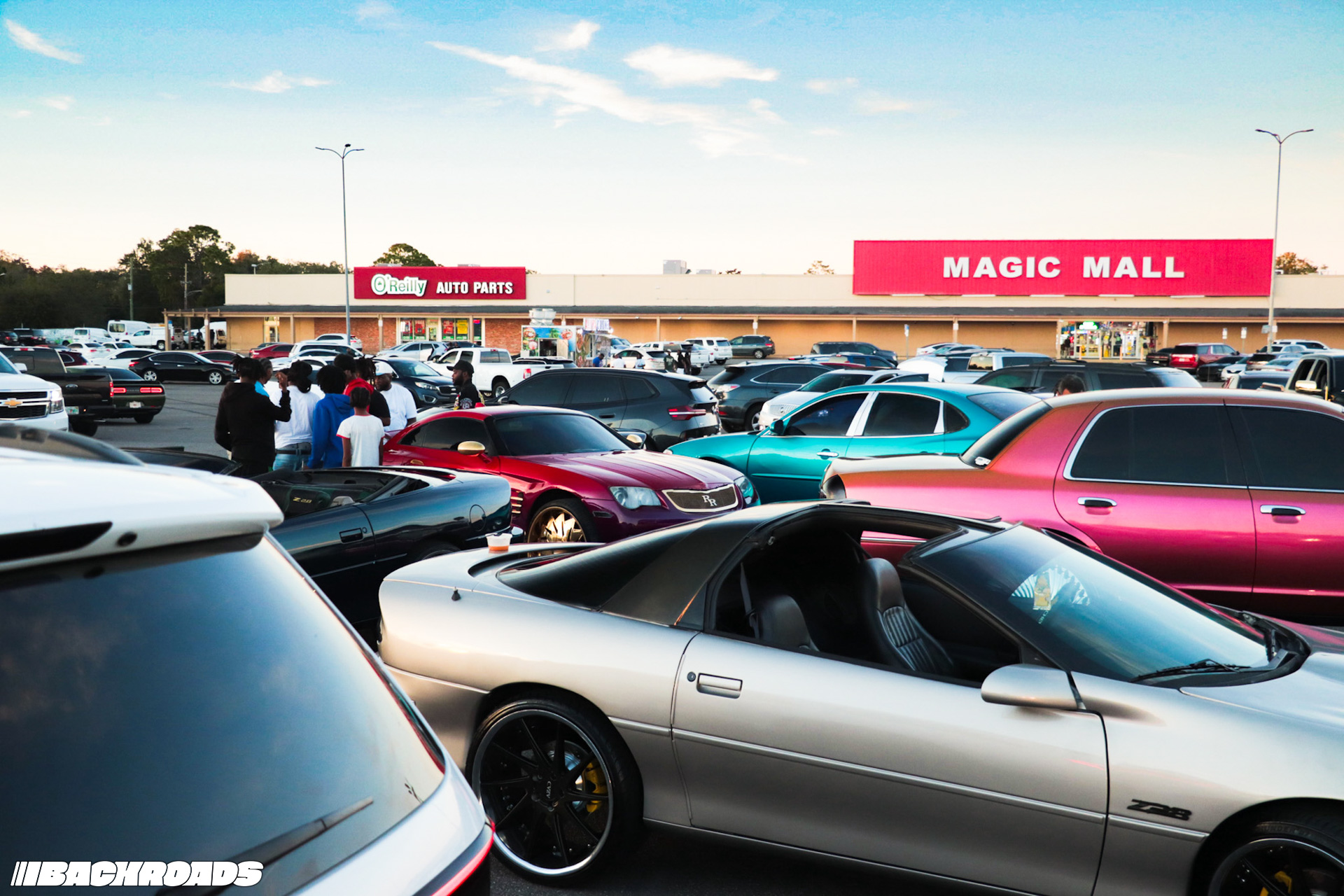 Big Wheels & Trunk Rattle: Inside America’s Most Misunderstood Car ...