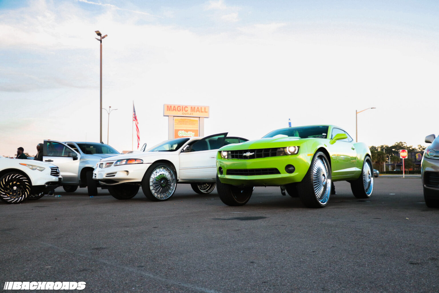 Big Wheels & Trunk Rattle: Inside America’s Most Misunderstood Car ...