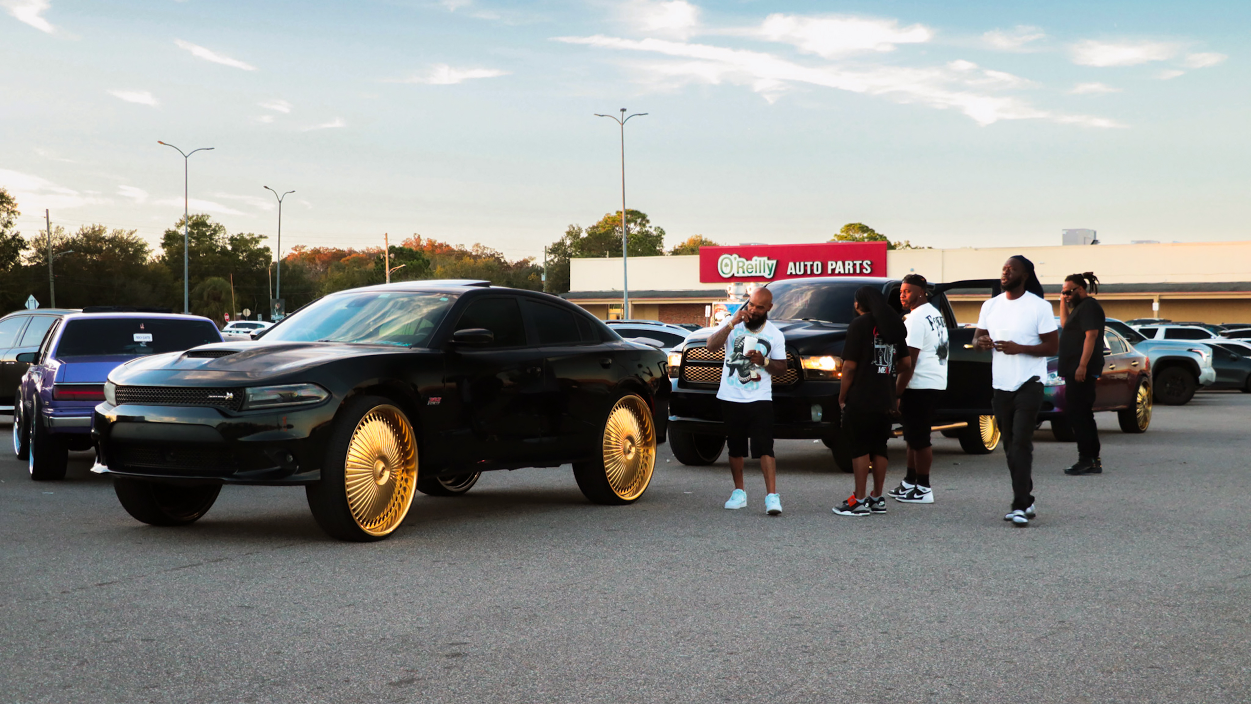 Big Wheels & Trunk Rattle: Inside America’s Most Misunderstood Car ...