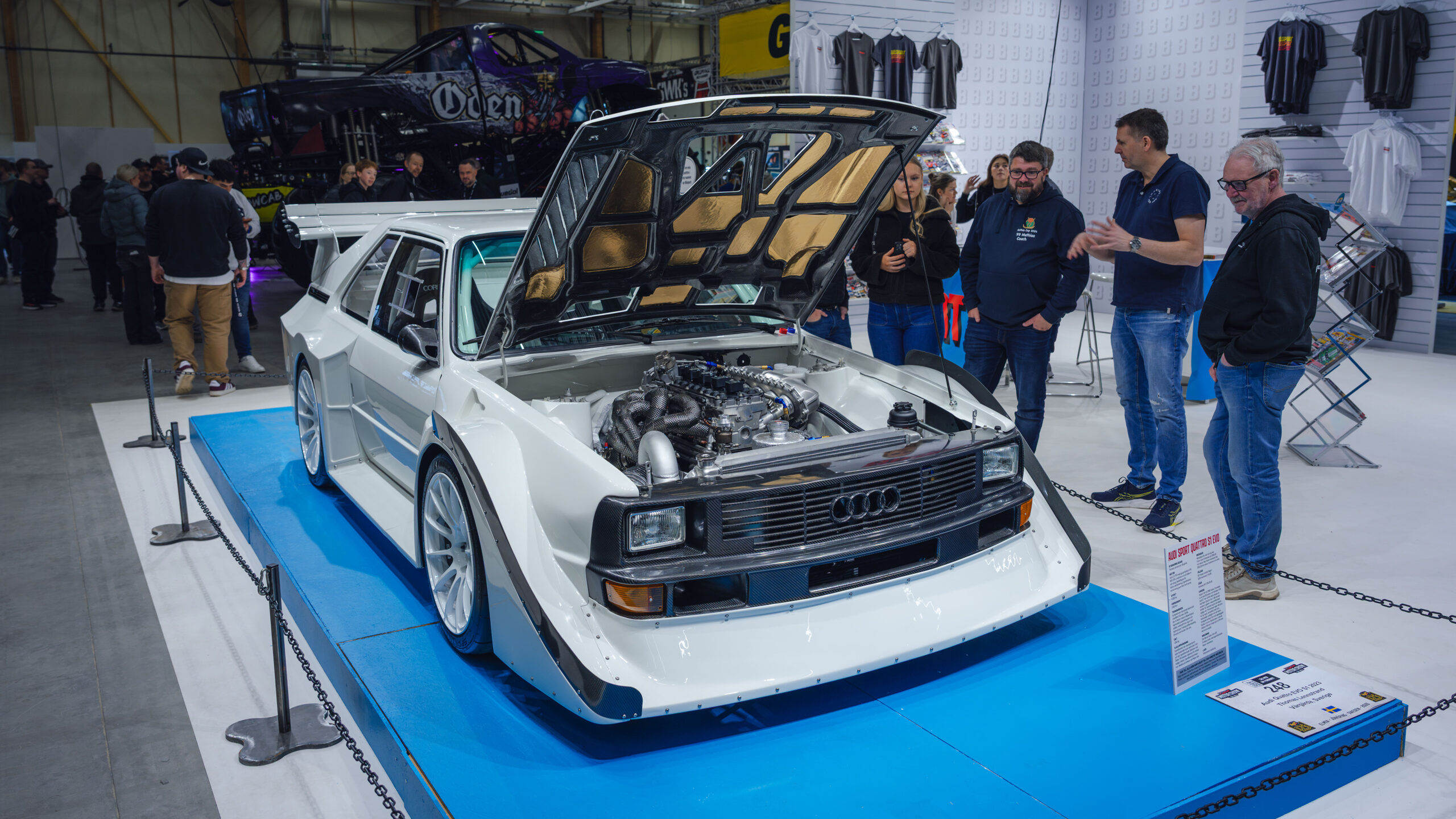 Another Year, Another Level: The 2026 Elmia Custom Motor Show