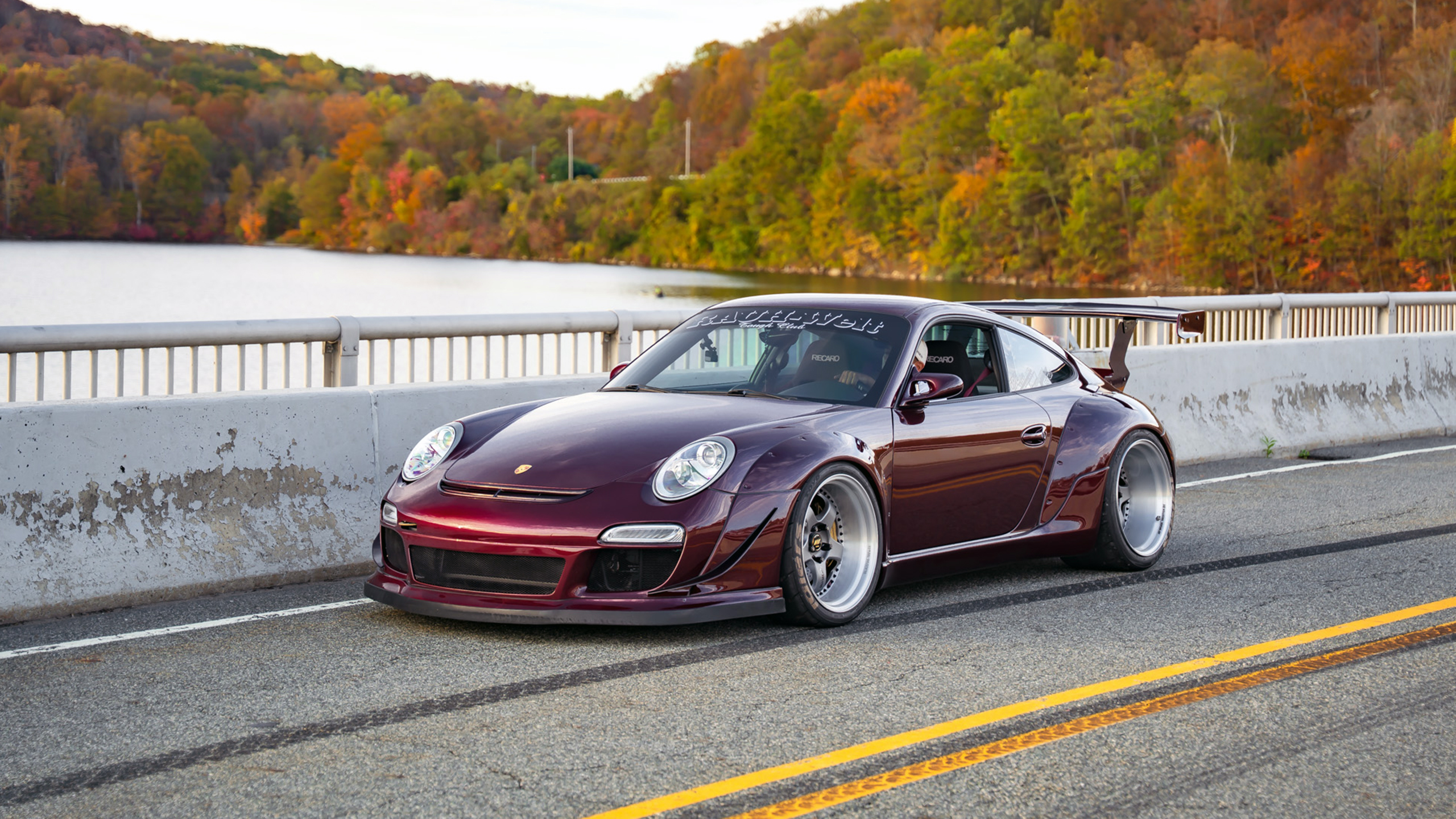 Properly Modified: The RWB 911 That Ticks Every Box