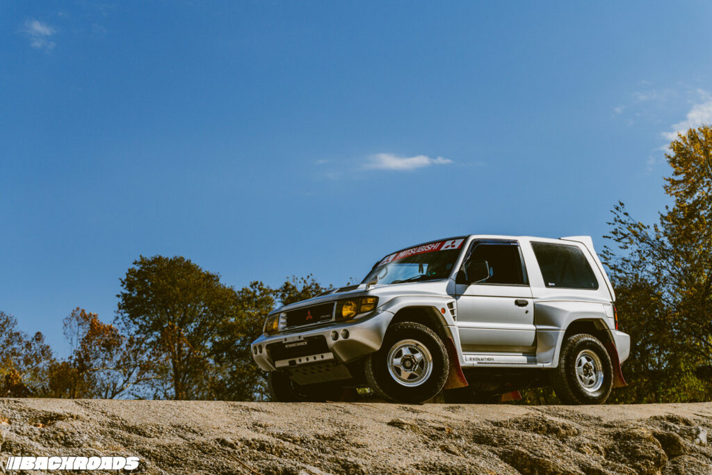 Turnpike-Backroads-Pajero-Evo-8