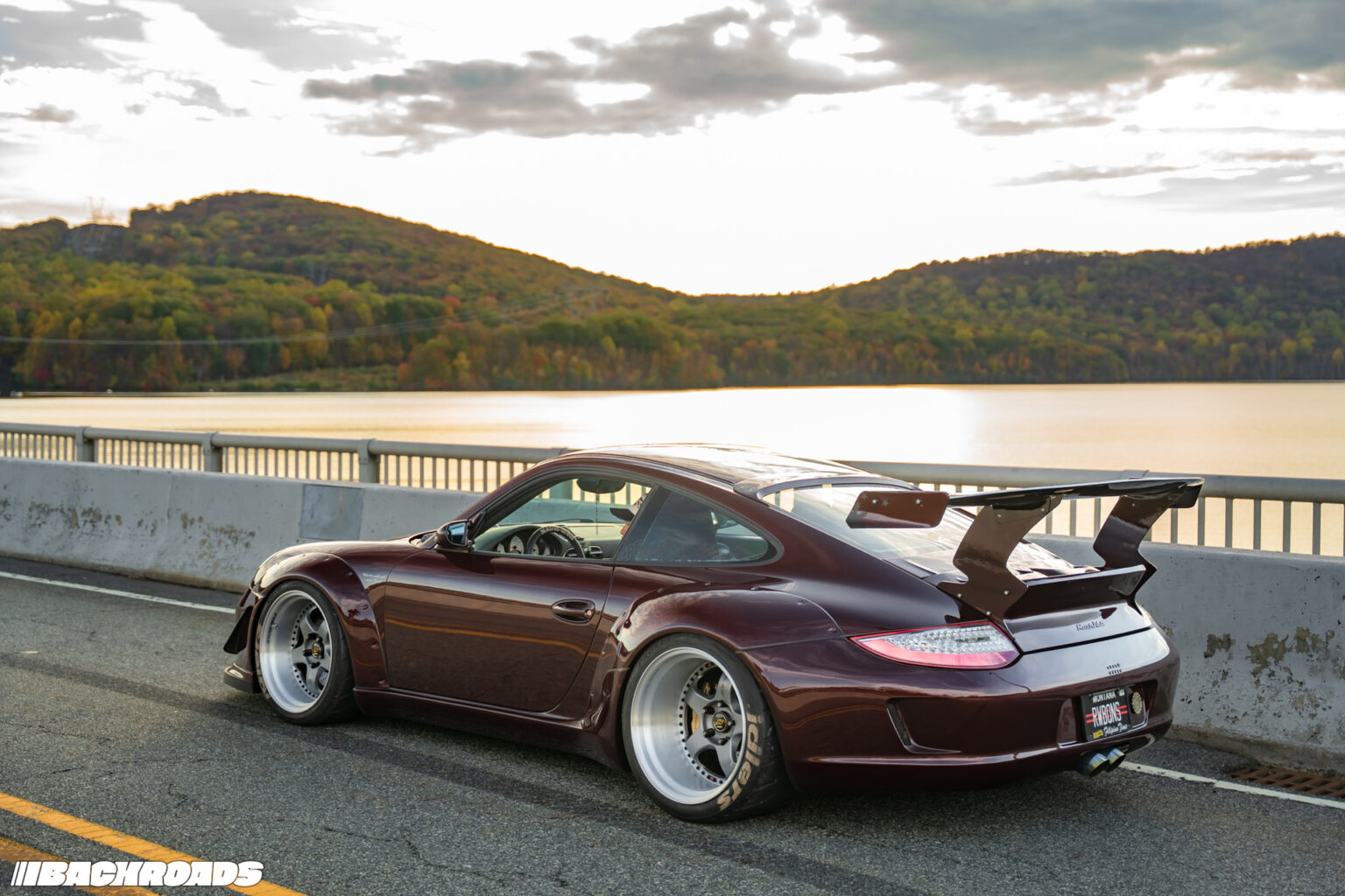 Properly Modified: The RWB 911 That Ticks Every Box - turnpike.global