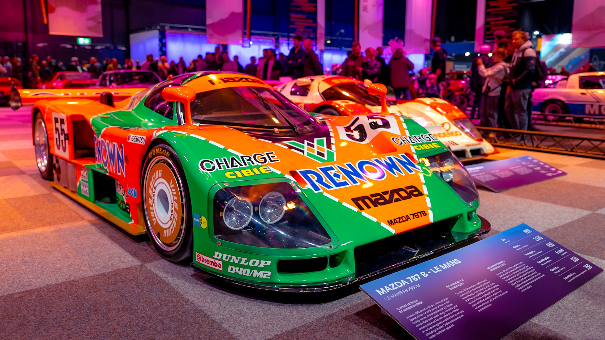 Maastricht’s Automotive Time Machine: A Walk Through InterClassics 2026