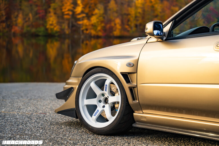 Good Things Take Time: A Five-Year Subaru STI Build - turnpike.global