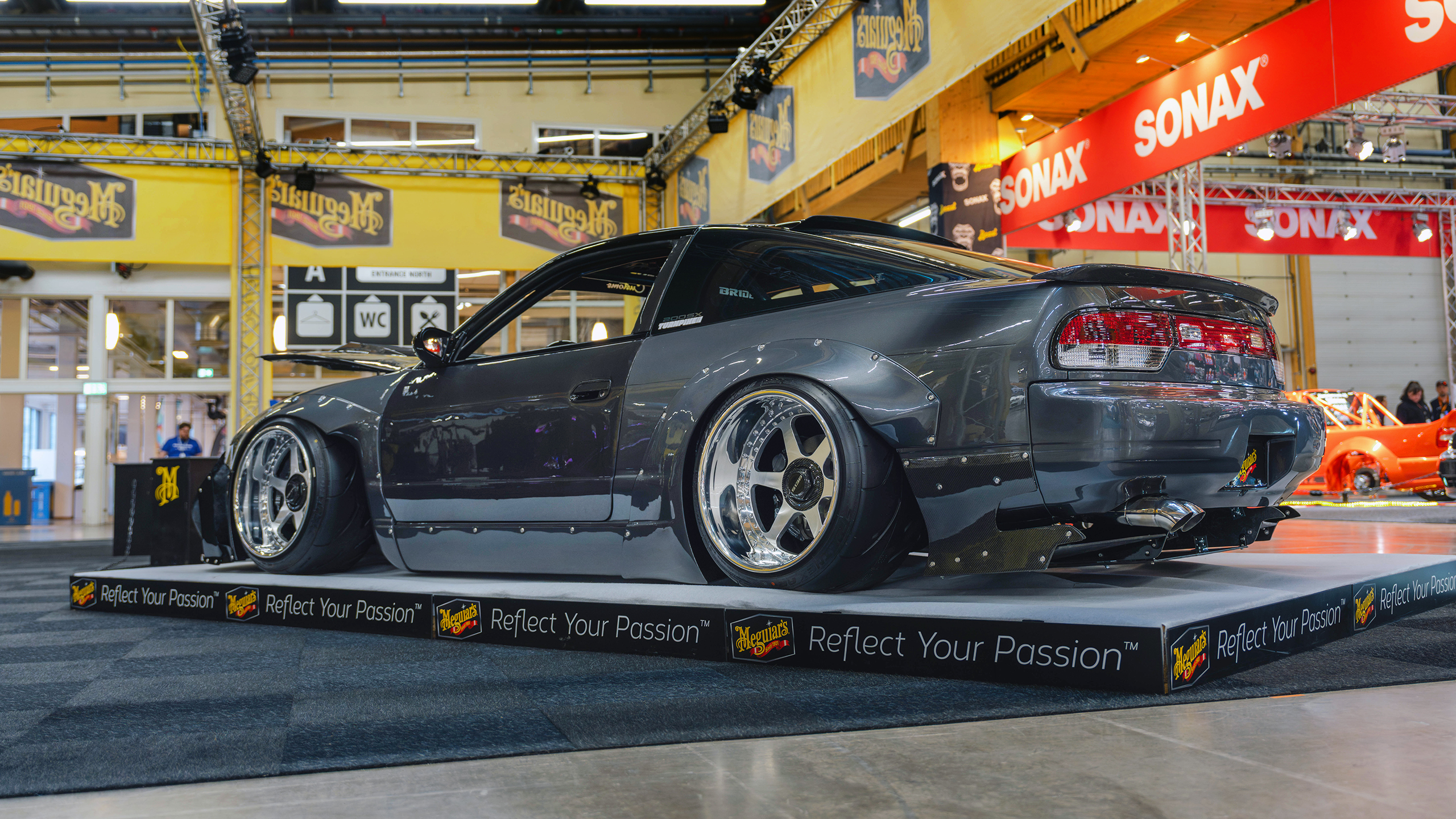 Three Stunning Builds from the 2026 Elmia Custom Motor Show