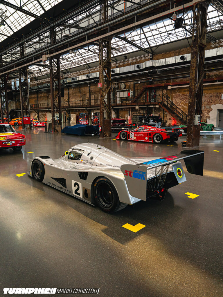 Turnpike MC Ultrace Pre-game-11