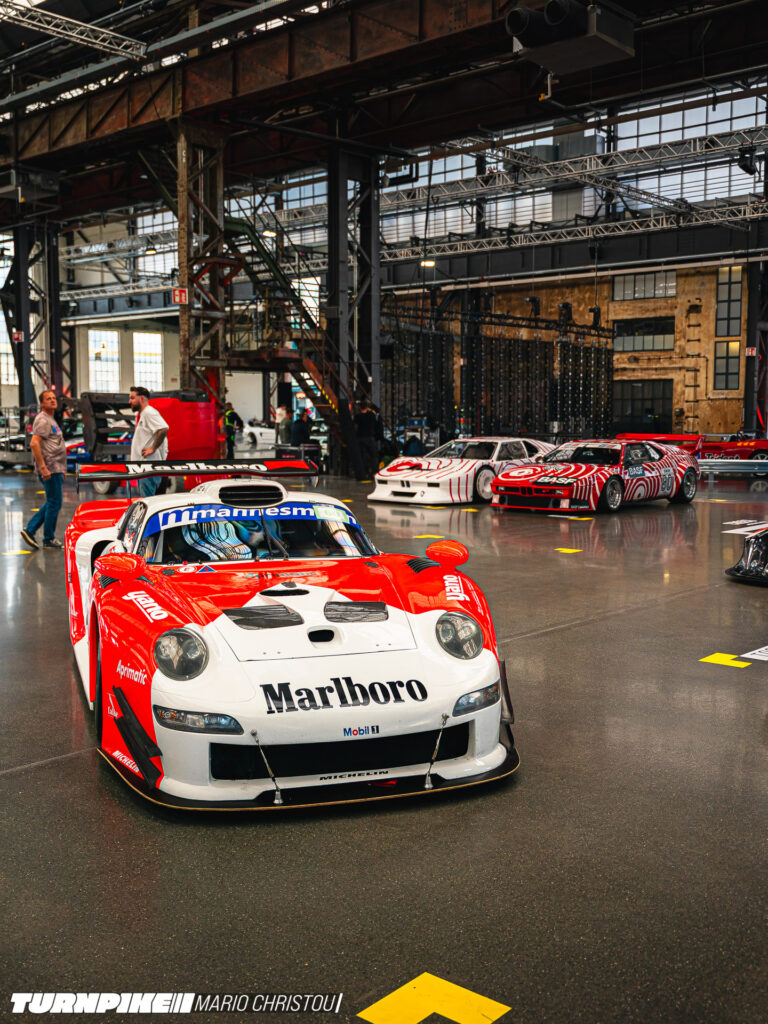 Turnpike MC Ultrace Pre-game-13