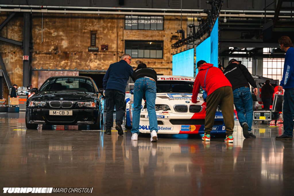 Turnpike MC Ultrace Pre-game-2