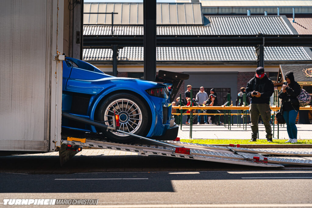 Turnpike MC Ultrace Pre-game-4