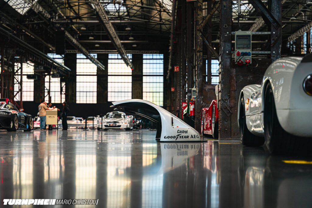 Turnpike MC Ultrace Pre-game-5