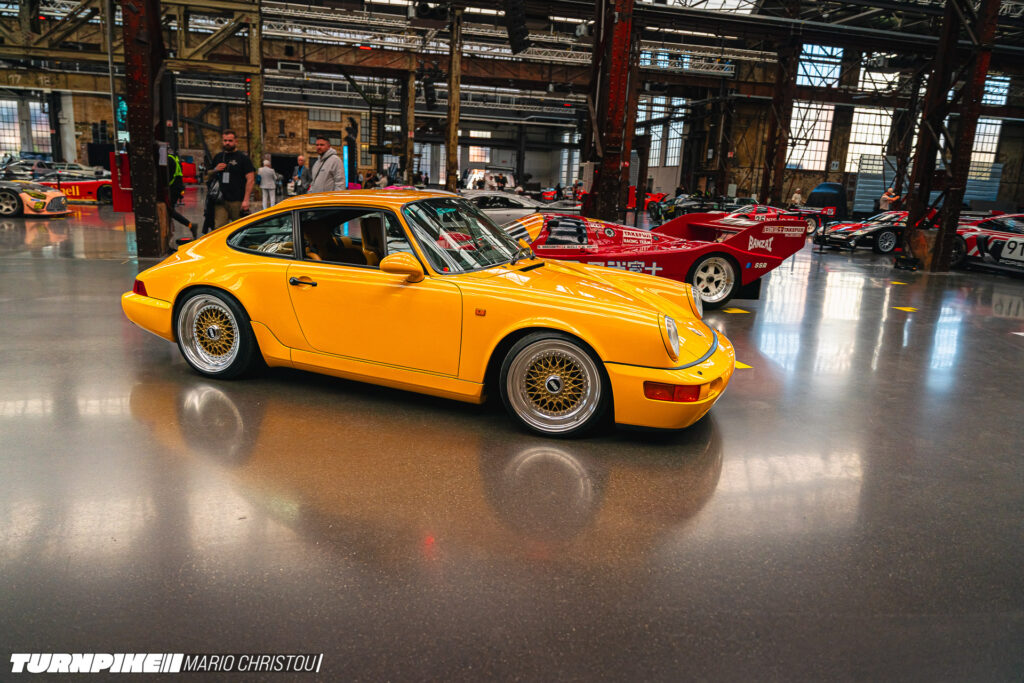 Turnpike MC Ultrace Pre-game-6