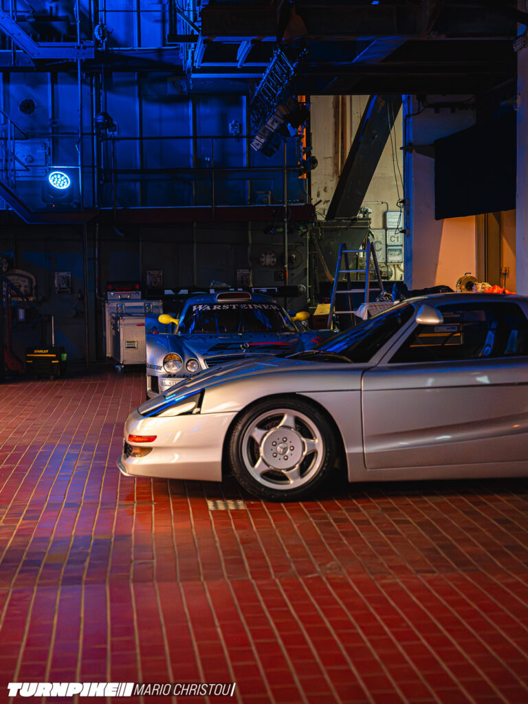 Turnpike MC Ultrace Pre-game-7