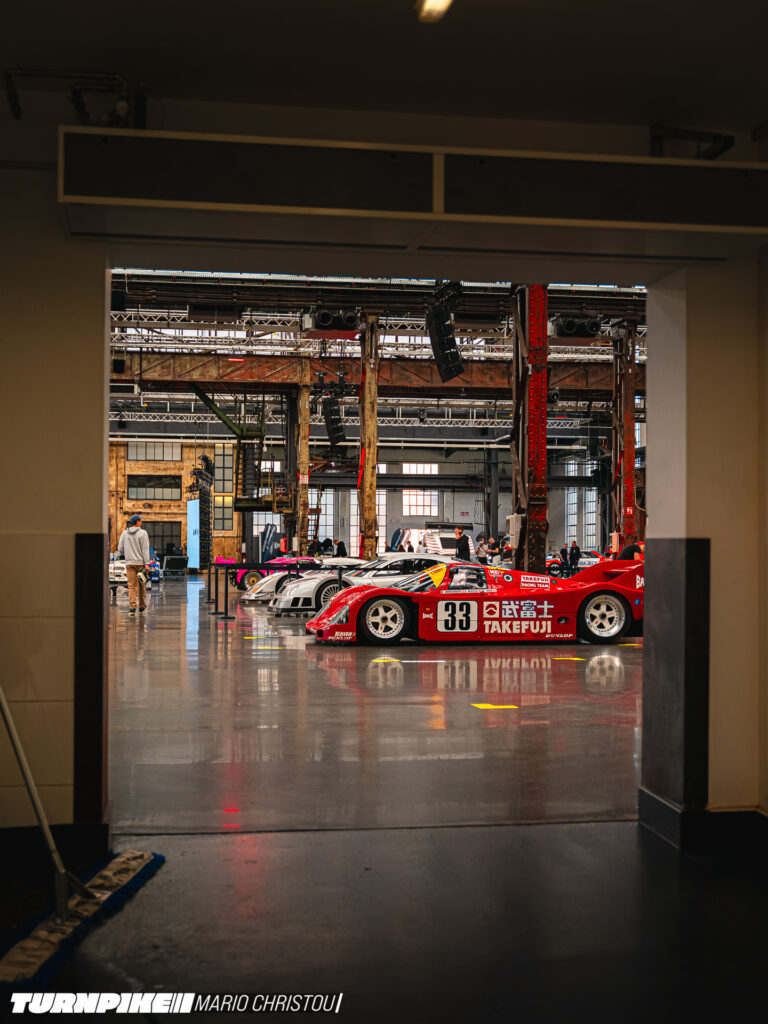 Turnpike MC Ultrace Pre-game-8