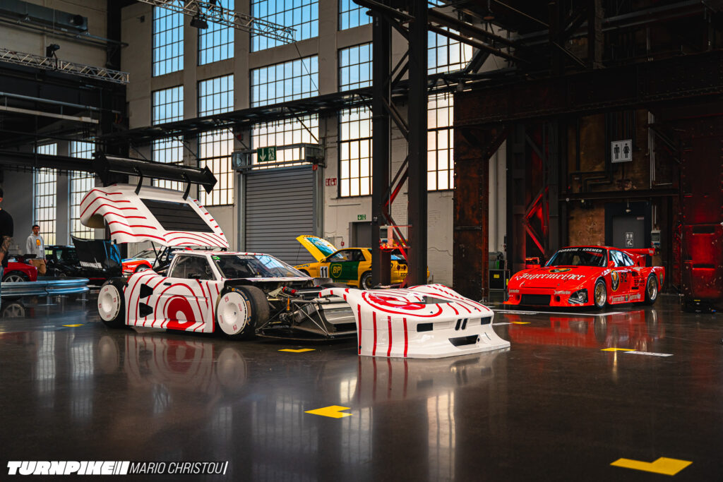 Turnpike MC Ultrace Pre-game-9