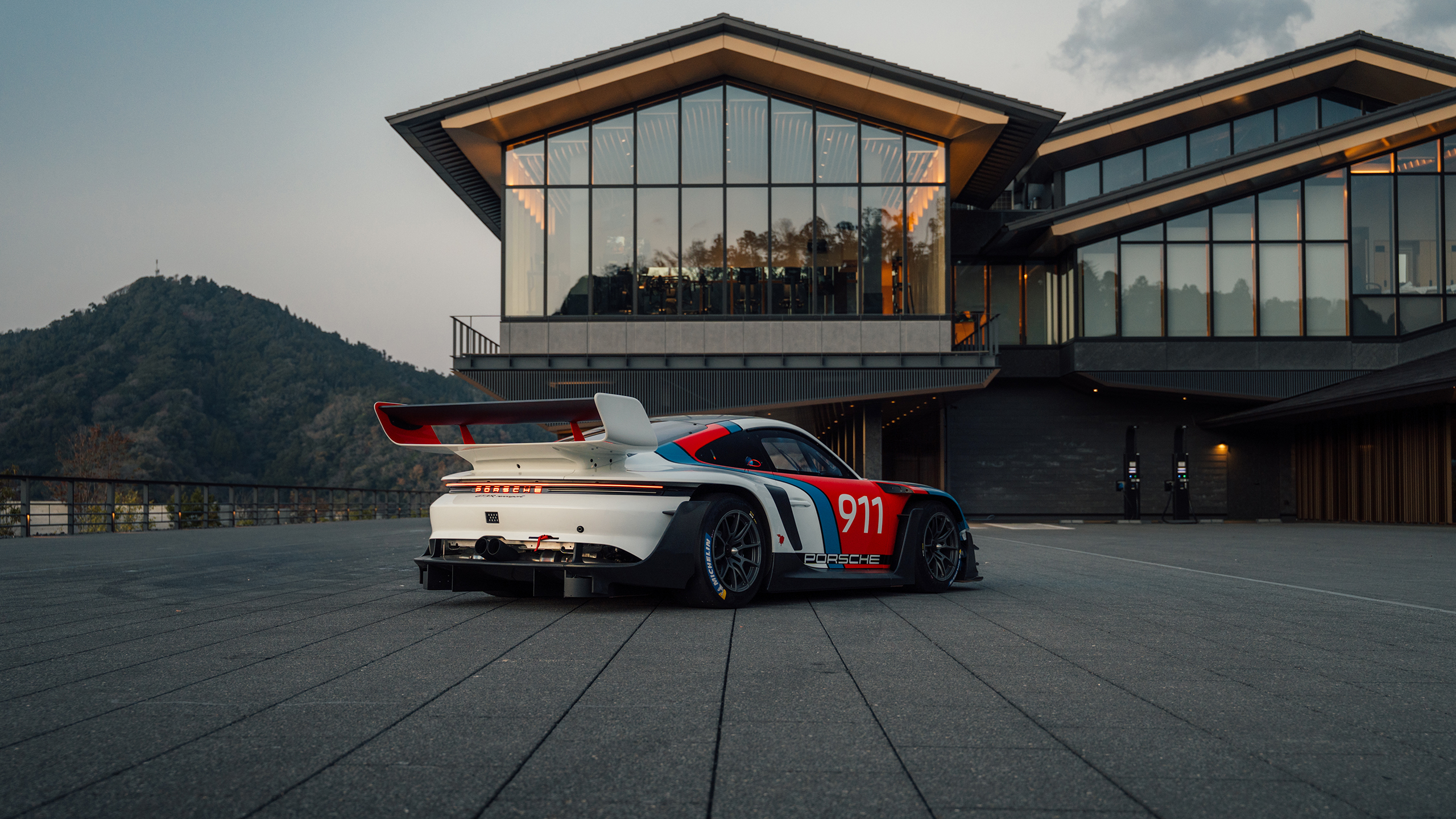 Porsche GT3 R Rennsport, Round Three: From Europe to Japan