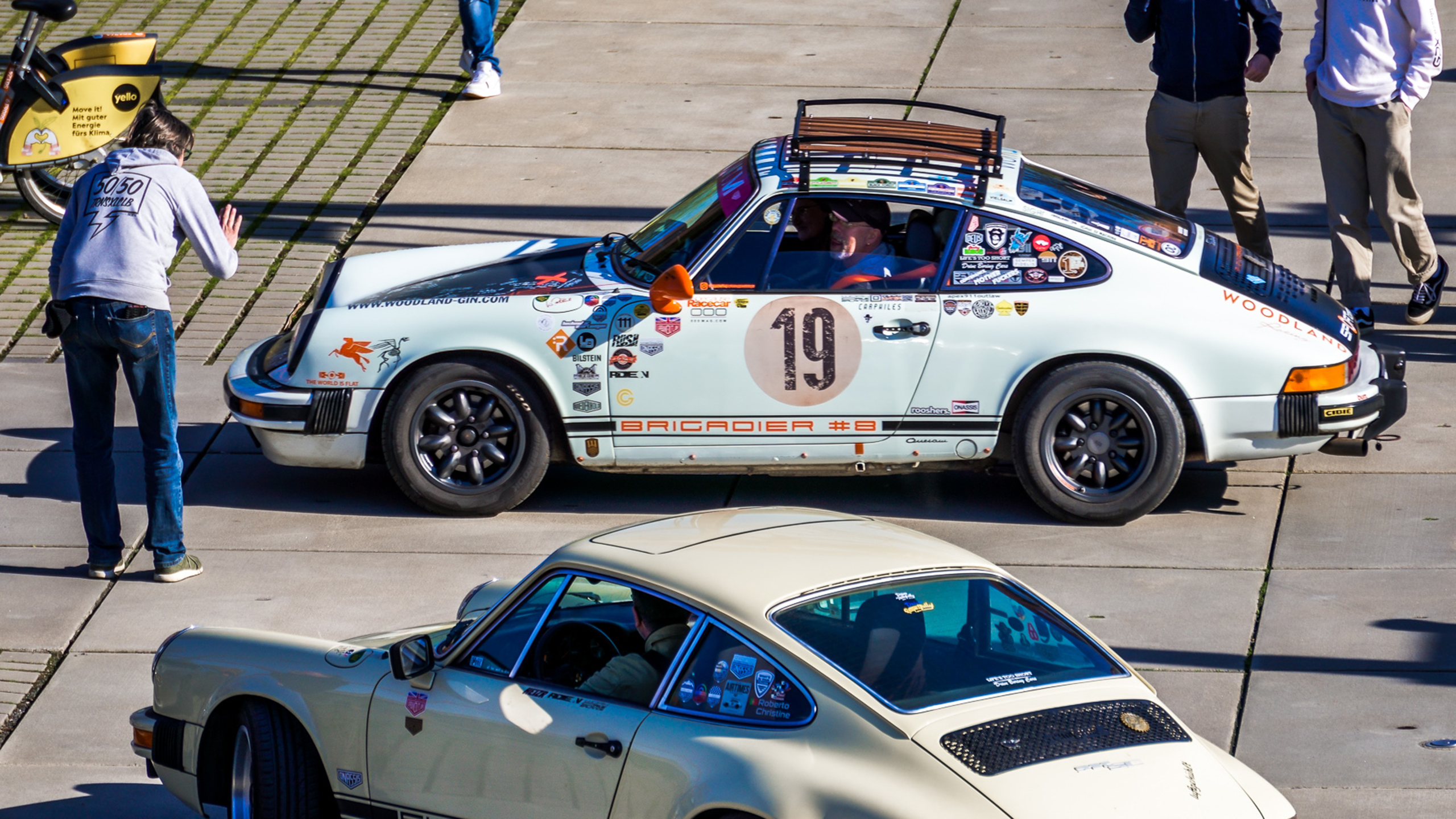 ​Essen Outlaw Gathering: A Morning with Magnus Walker