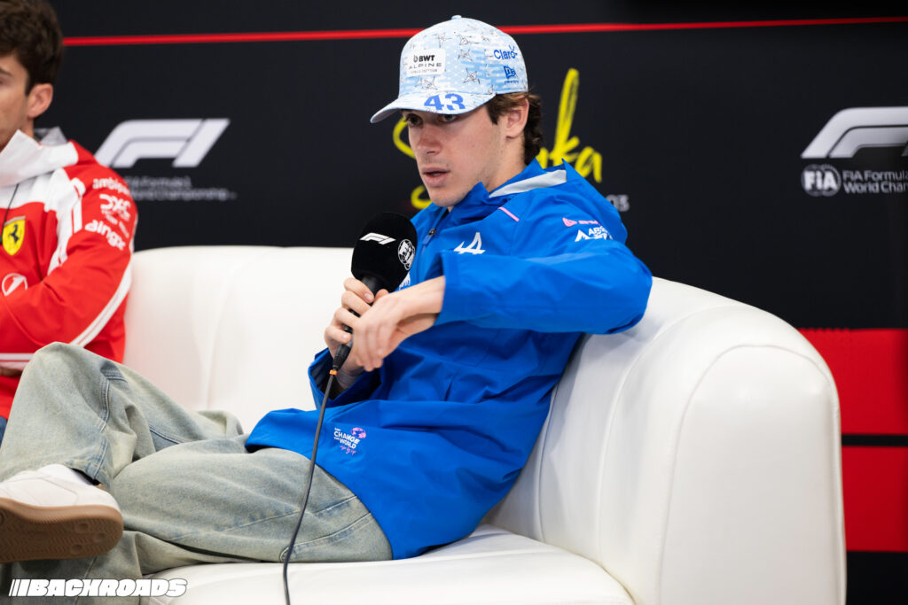 F1 2026: Japan - Media Day