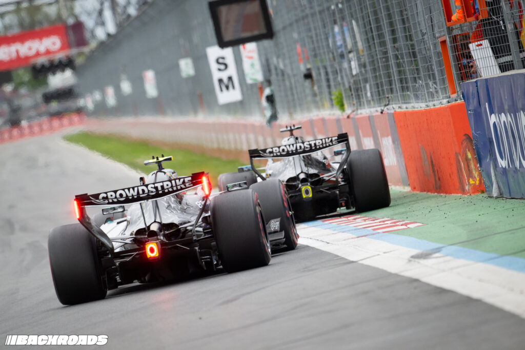 F1 2026: Canada Grand Prix: Antonelli Wins