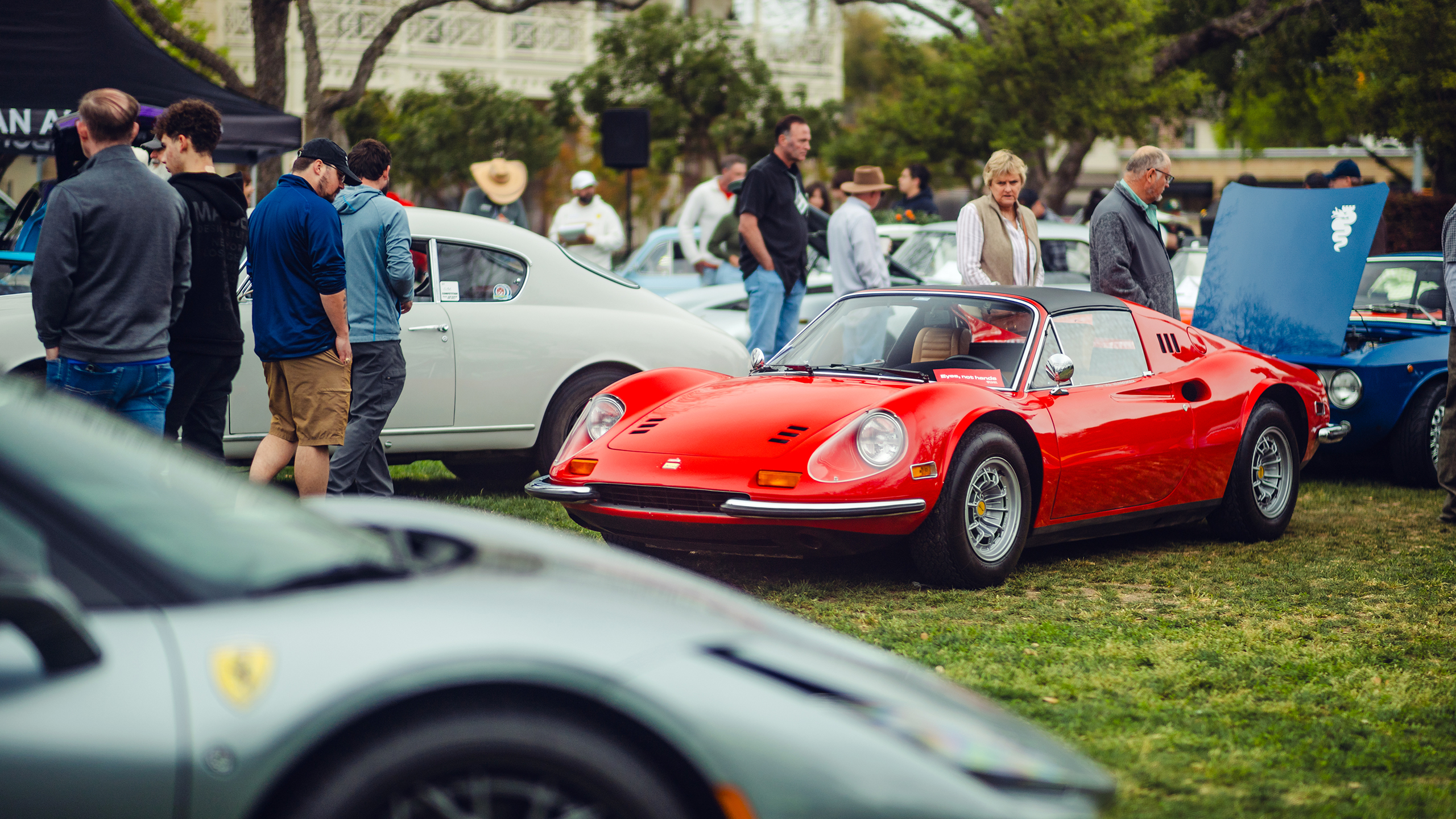 The Italian Motor Gathering: A Little Slice of Italy in Texas Hill Country