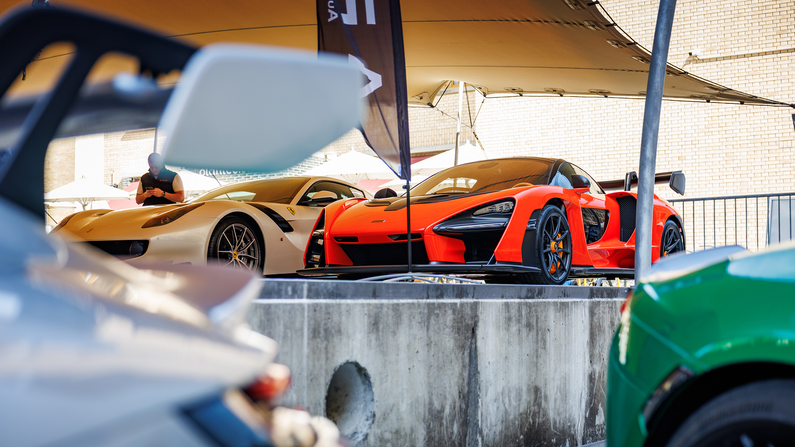 MYLE Zurich: A Supercar Meet, Enhanced