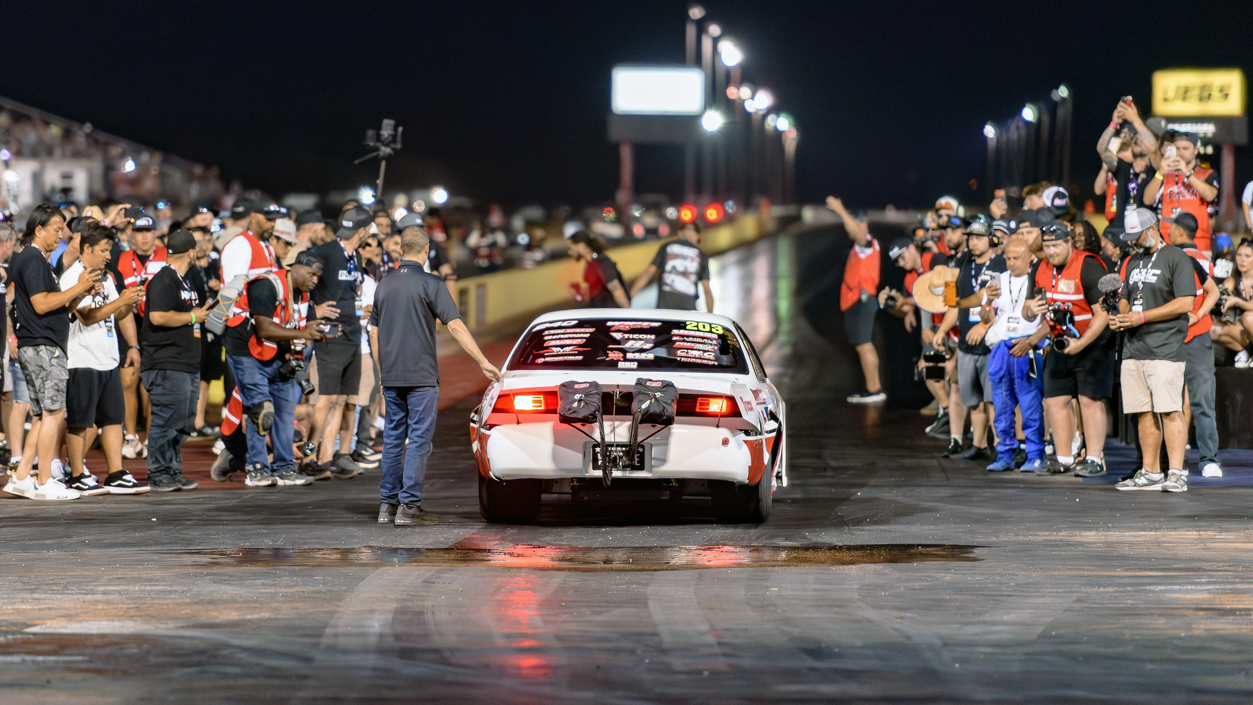 The Rise of TX2K: America’s Wildest Straight-Line Event