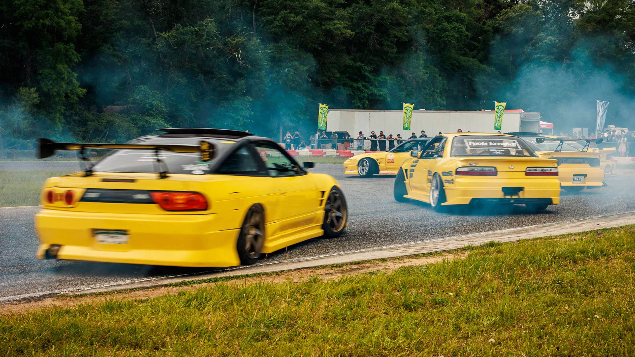 Final Bout: Where Drifting Still Has Soul
