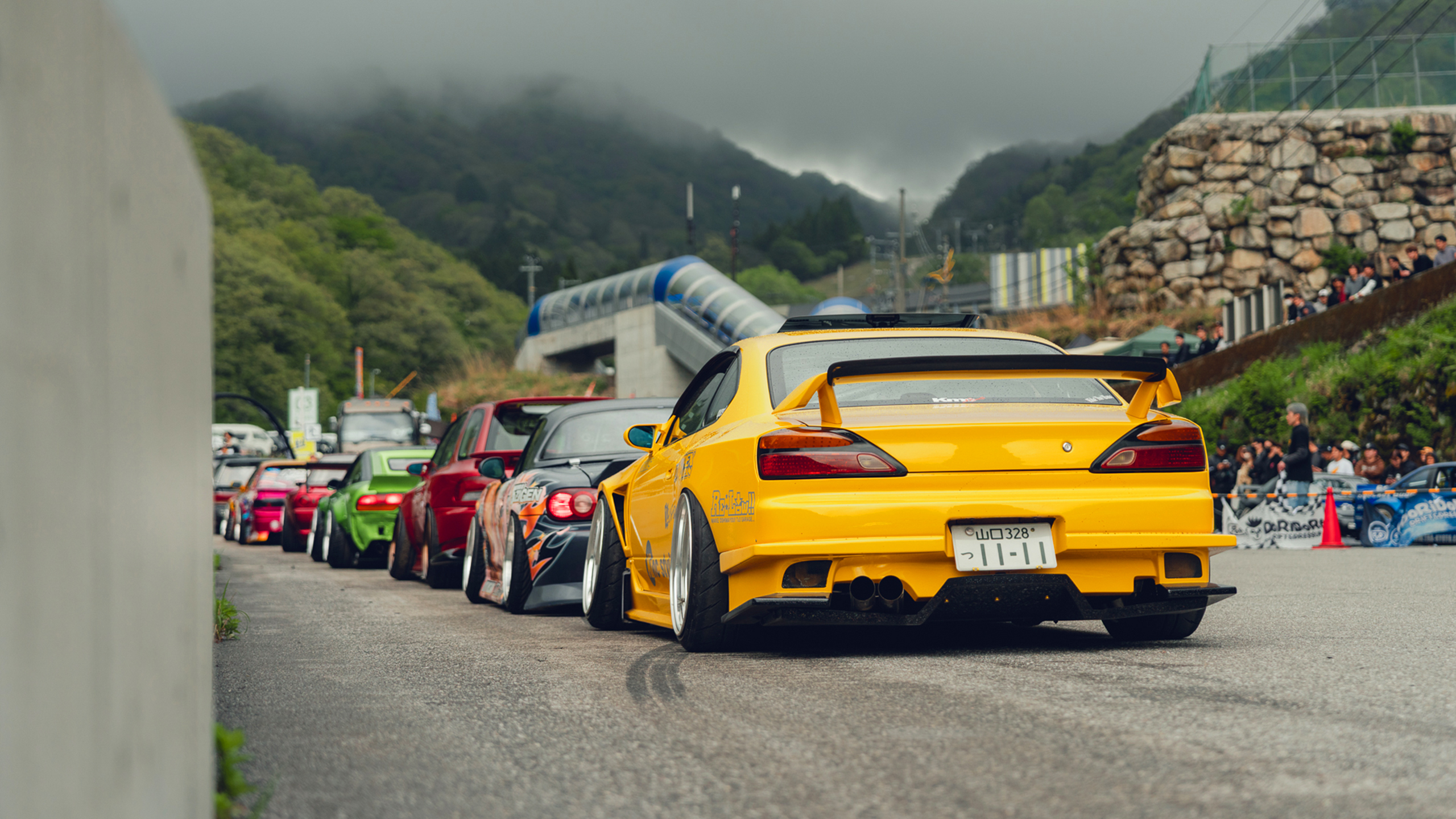 DoriDore 2026: Where Slammed Style Meets Mountain Drifting