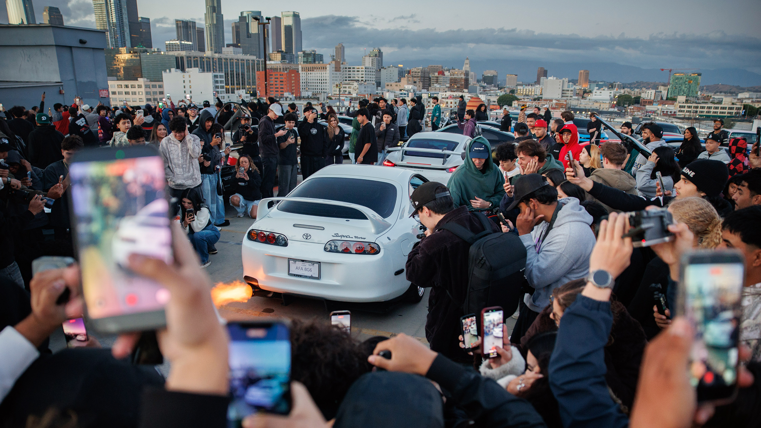 More Than Metal: An LA Rooftop Meet for the People