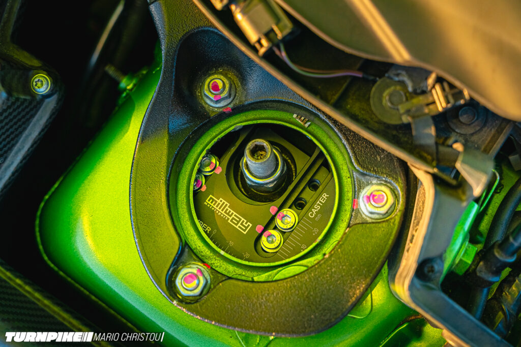 Turnpike MC Evolve 1M-29