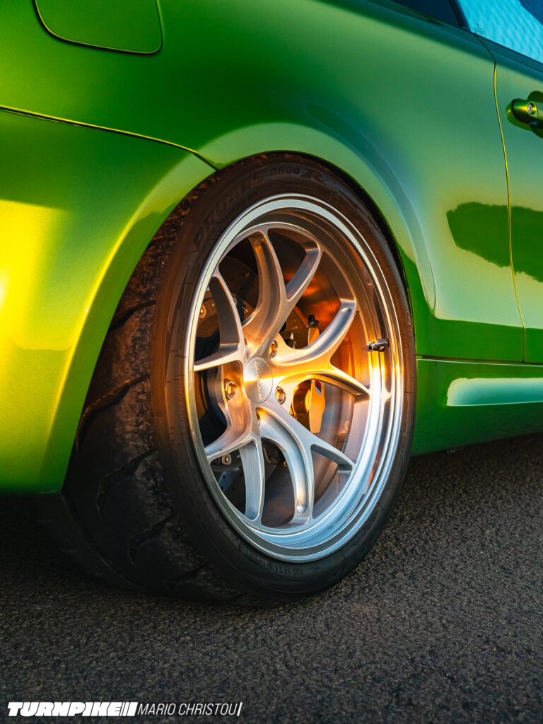 Turnpike MC Evolve 1M-48