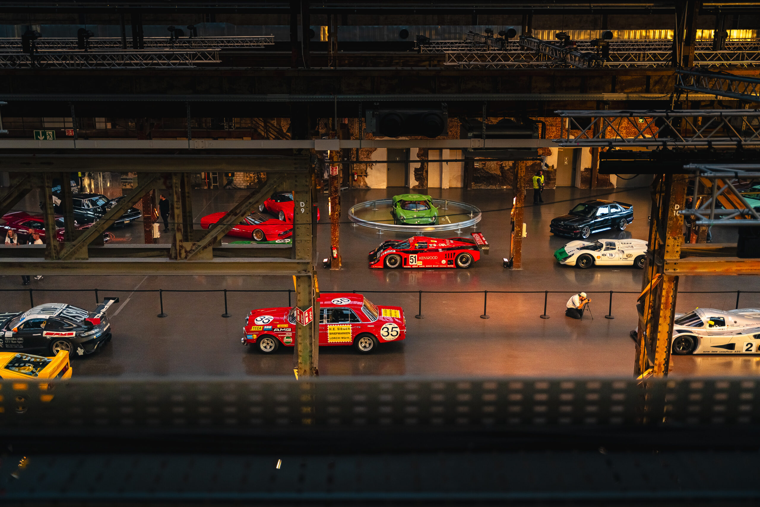 Ultrace Düsseldorf Part One: Long Live the King of Car Shows