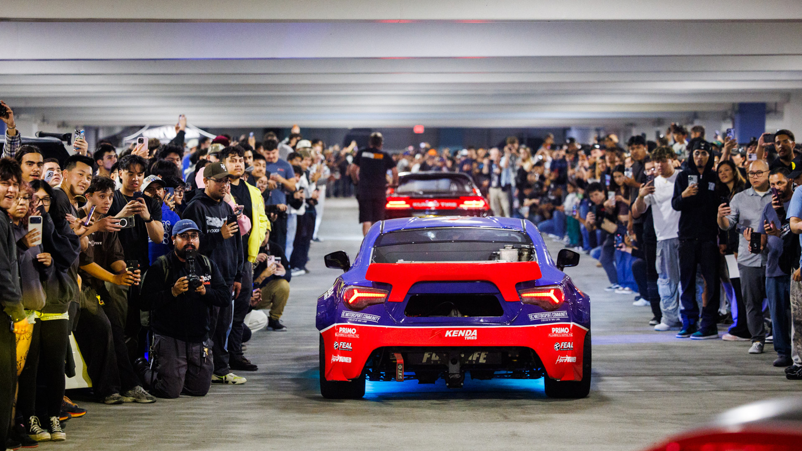 Type S Night Lights 2026: Pushing Car Culture Past the Limit