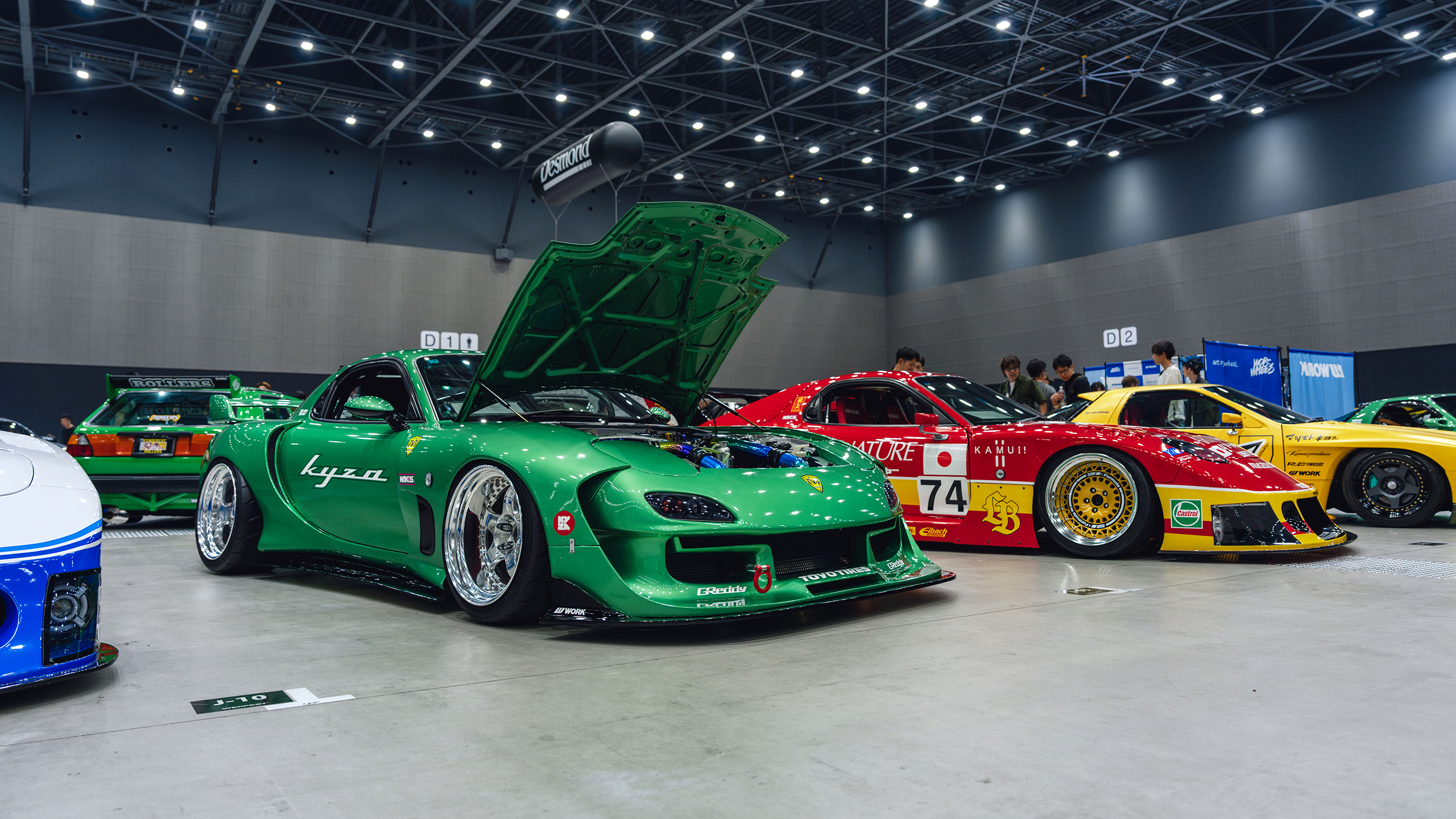 Sensory Overload: The Wekfest Japan 2026 Mega Gallery
