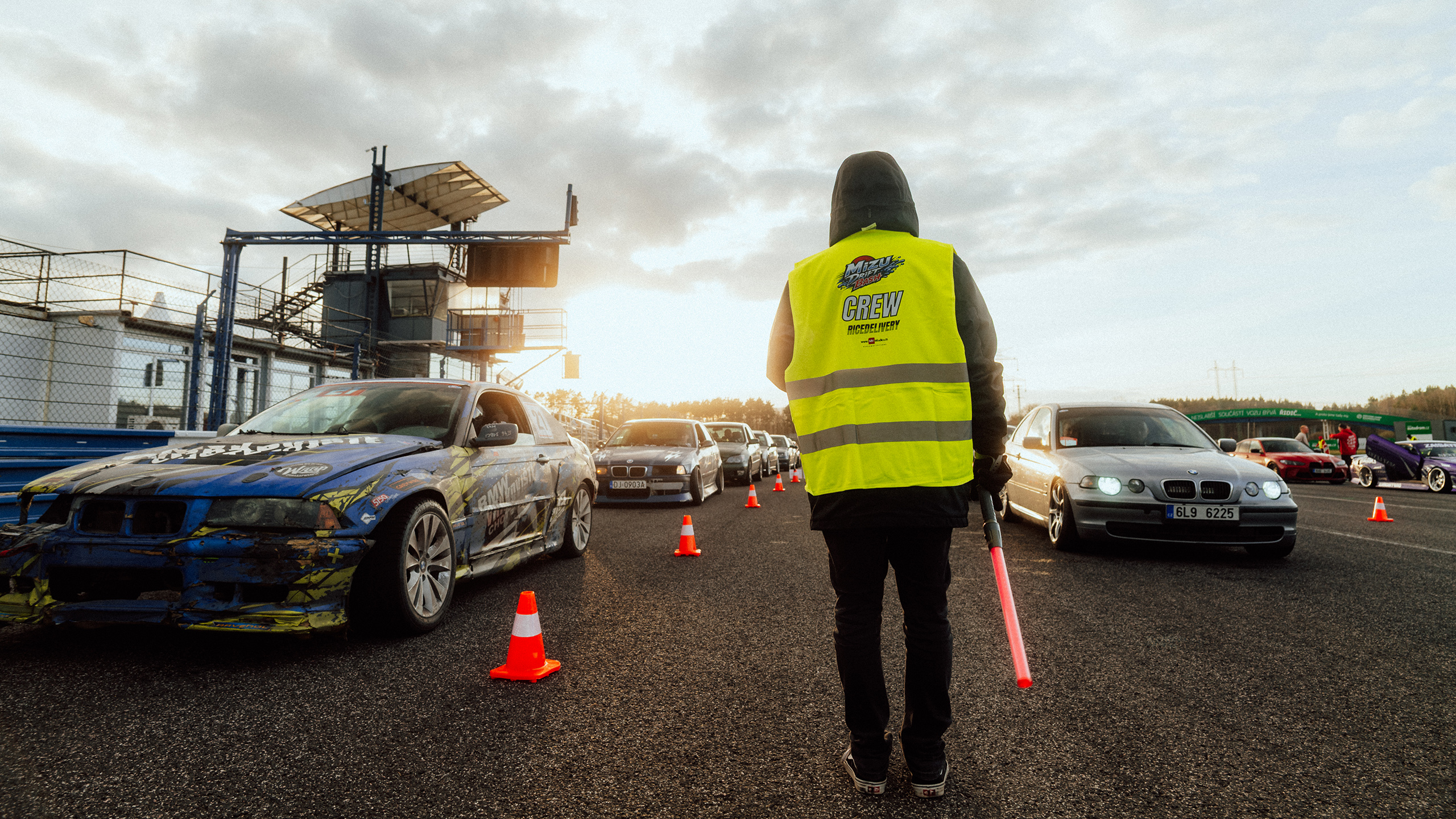 Drifting for the Love of It: The Mizu Drift Bash