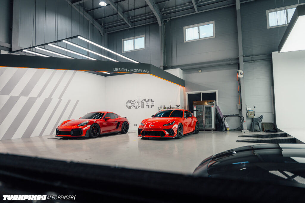 Alec Pender ADRO HQ-346