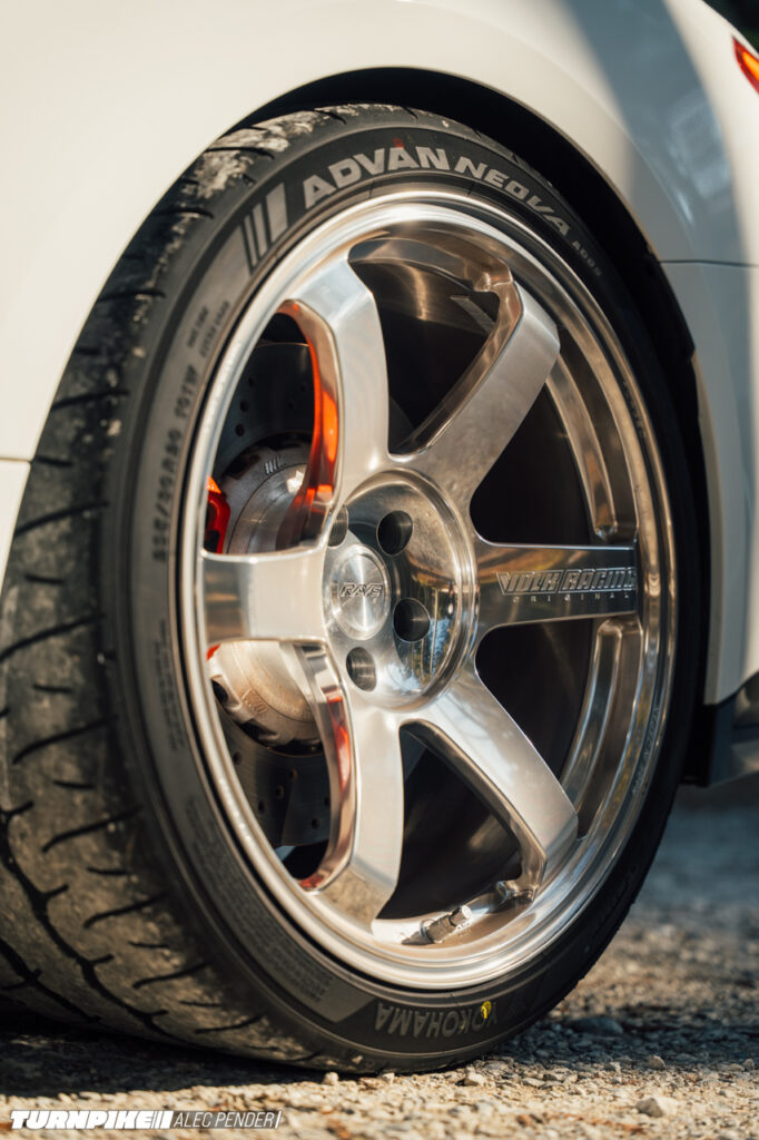 Alec Pender Rays TEM4 TP-327