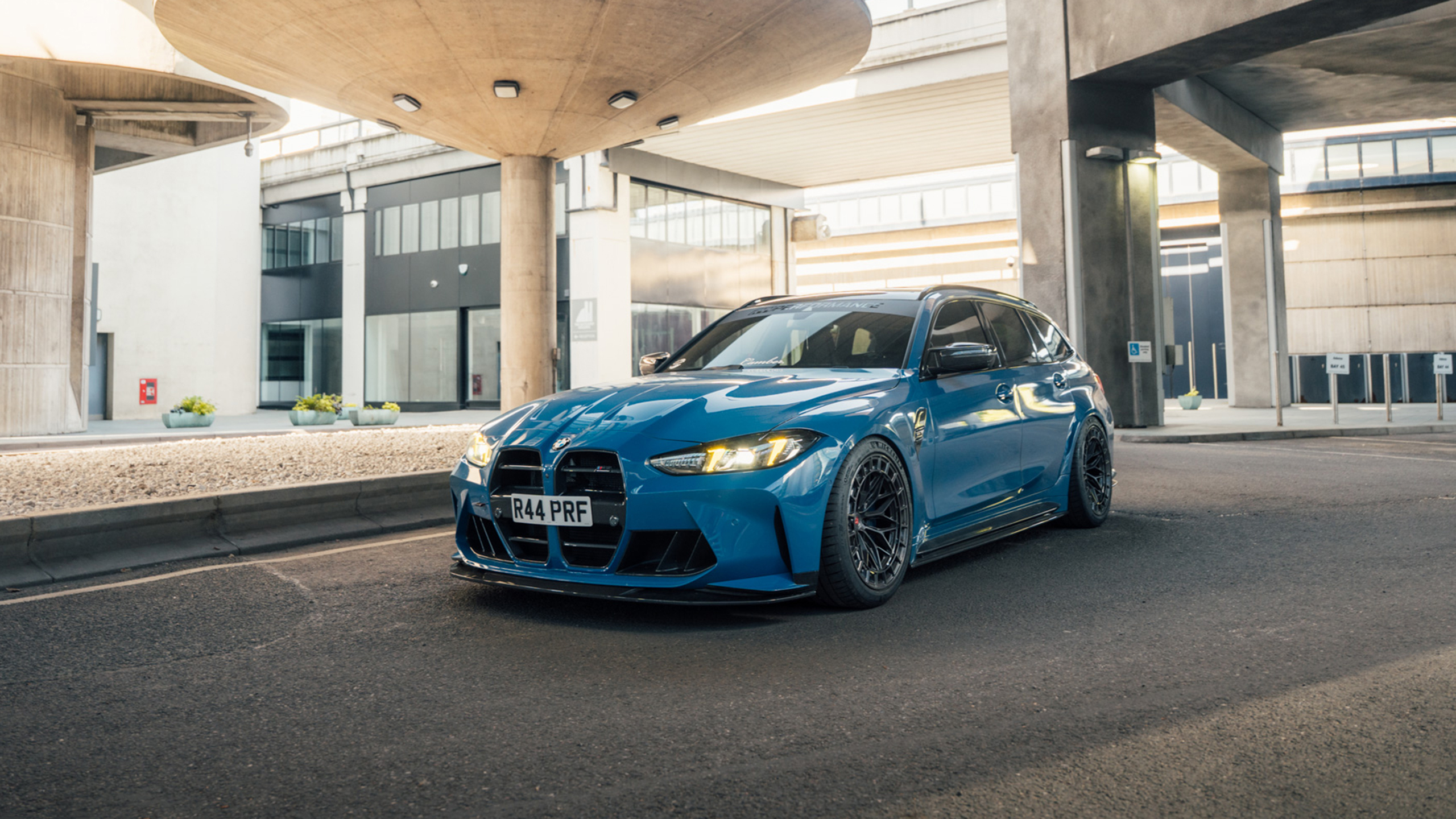 The 850hp BMW M3 Touring That Recalibrated My Brain