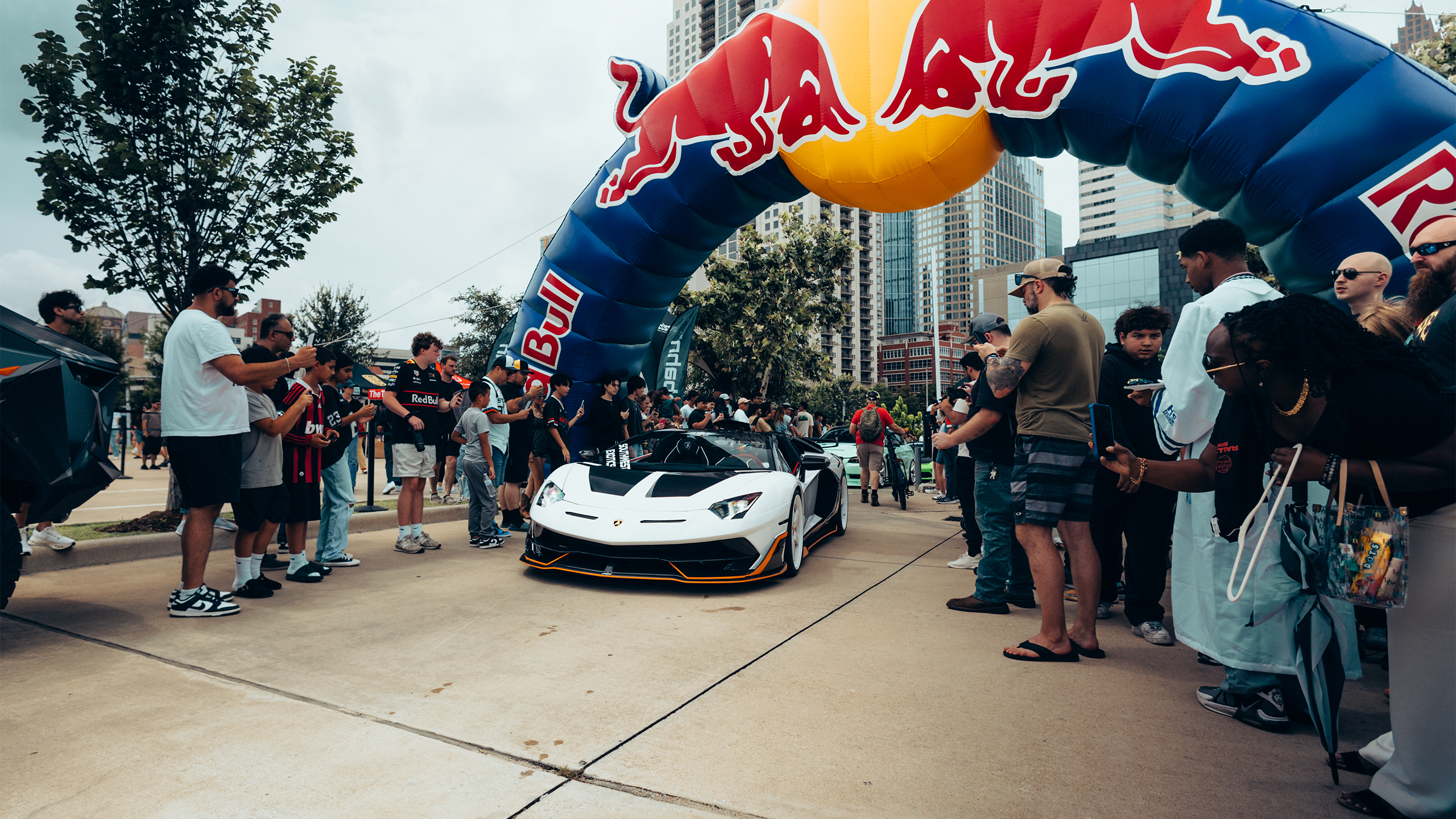 Gumball 3000 x Houston Coffee & Cars: The Event I Almost Skipped