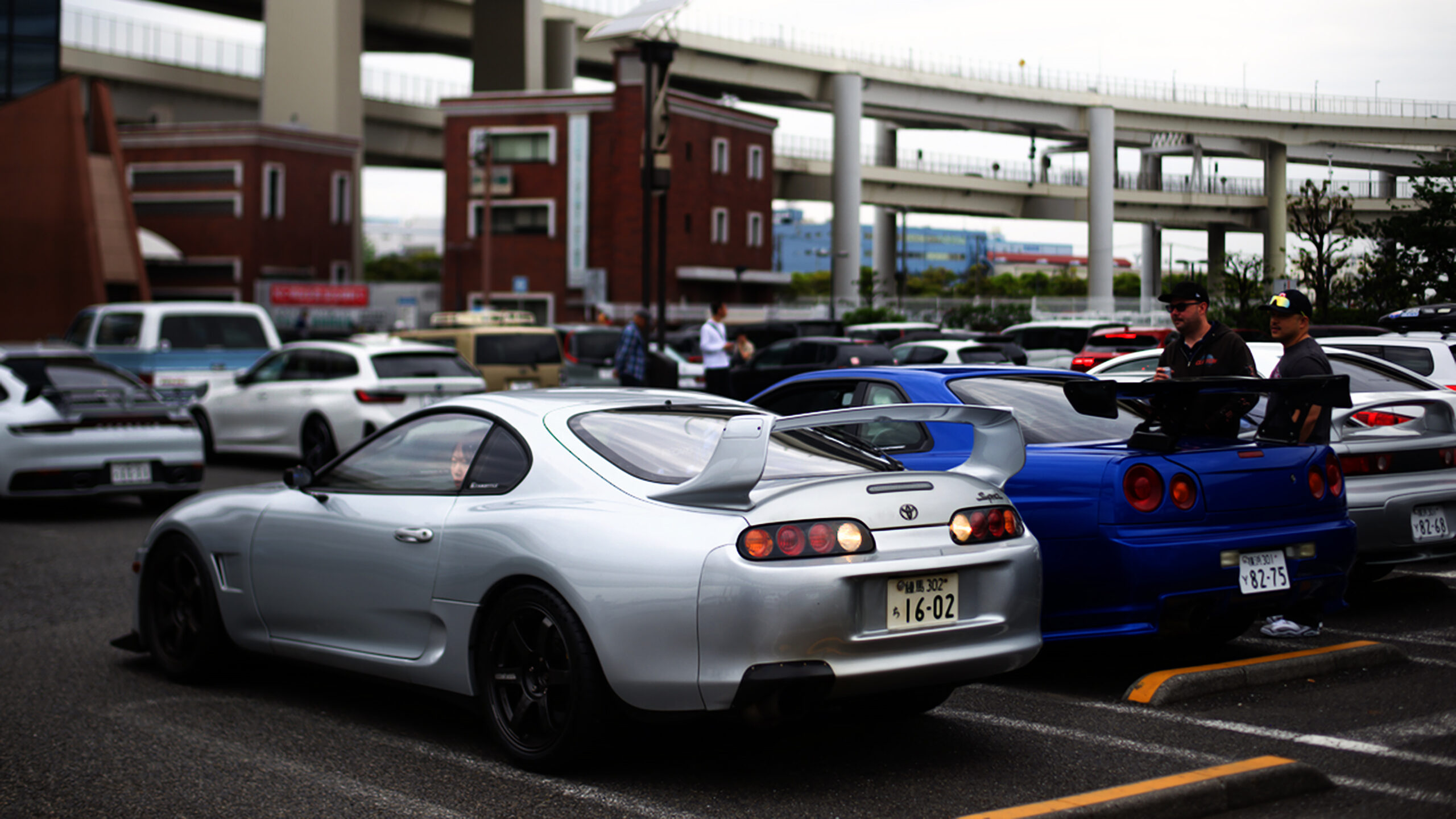 Daikoku PA: The Place You Never Want to Leave